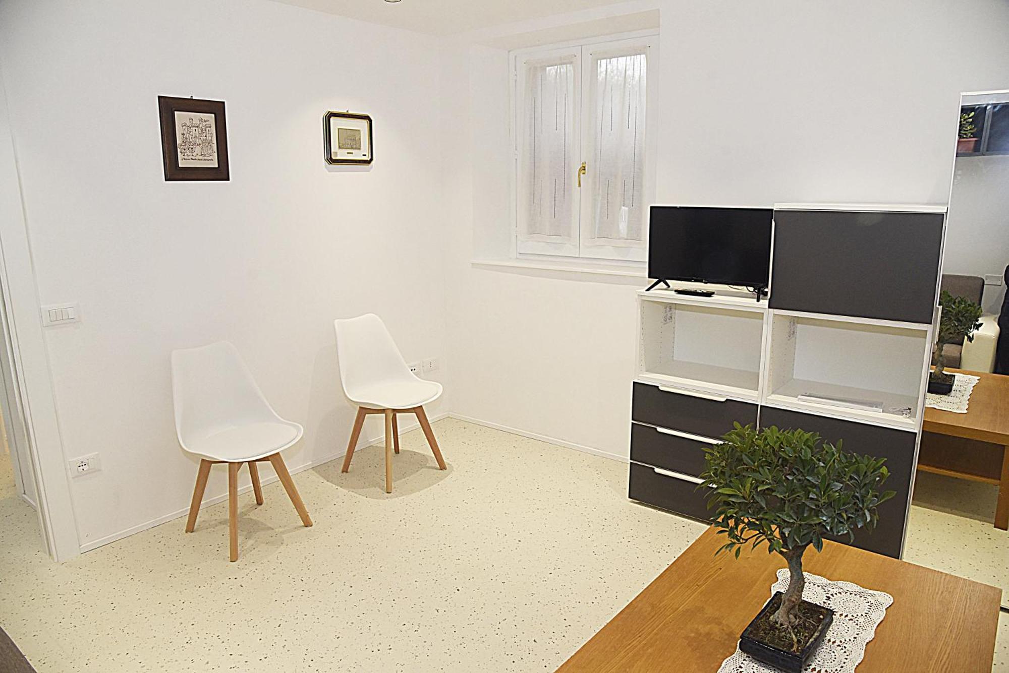 Borgo Santa Lucia Apartment With Private Parking & Garden Губио Екстериор снимка